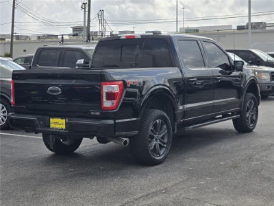 2023 Ford F150 Lariat