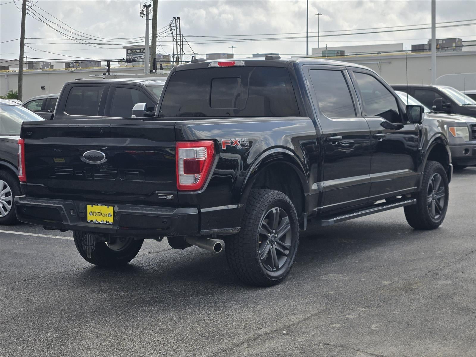 2023 Ford F150 Lariat