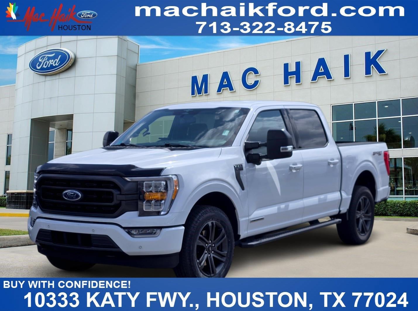 2023 Ford F150 XLT