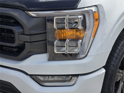 2023 Ford F150 XLT