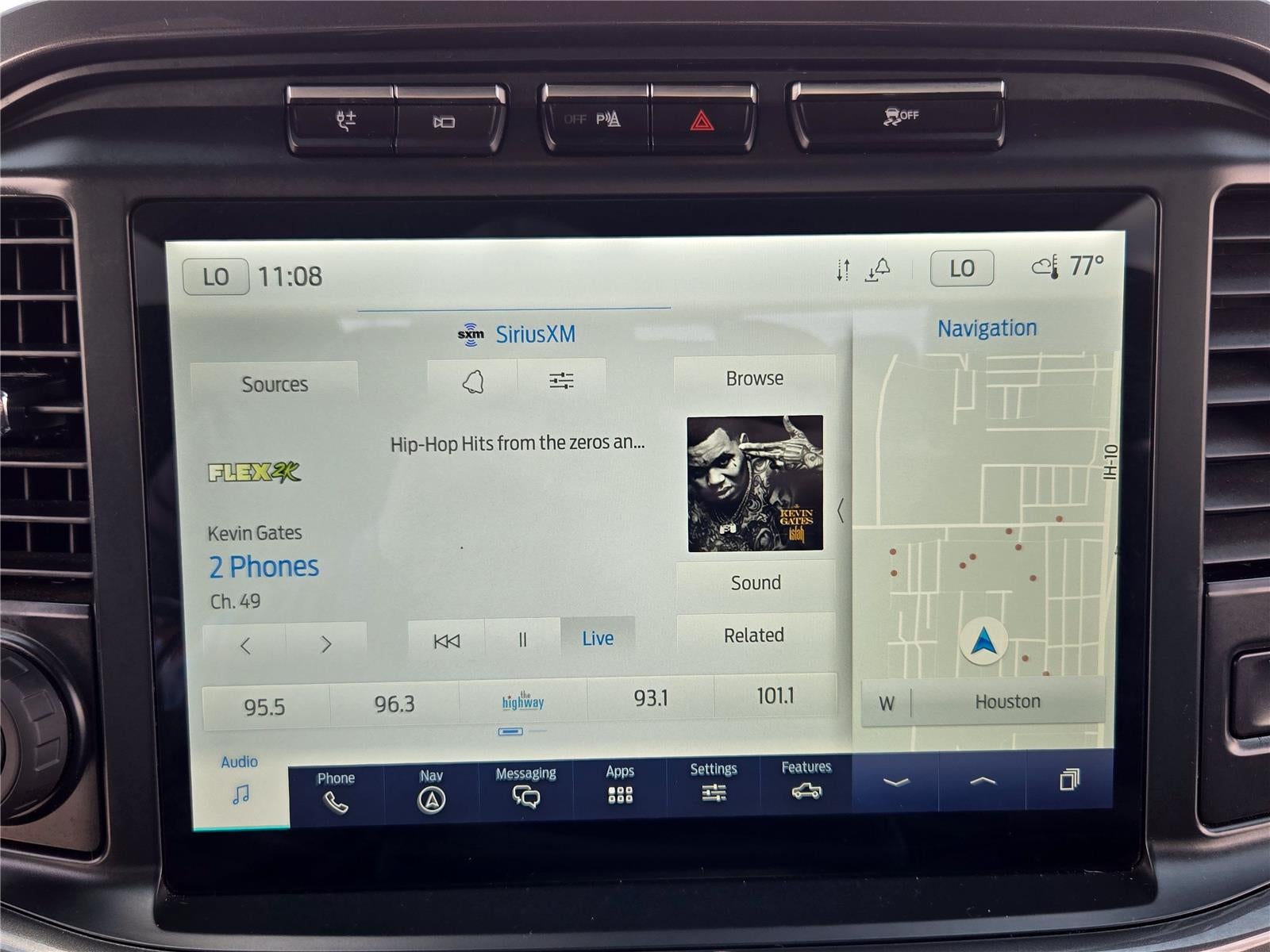 2023 Ford F150 XLT