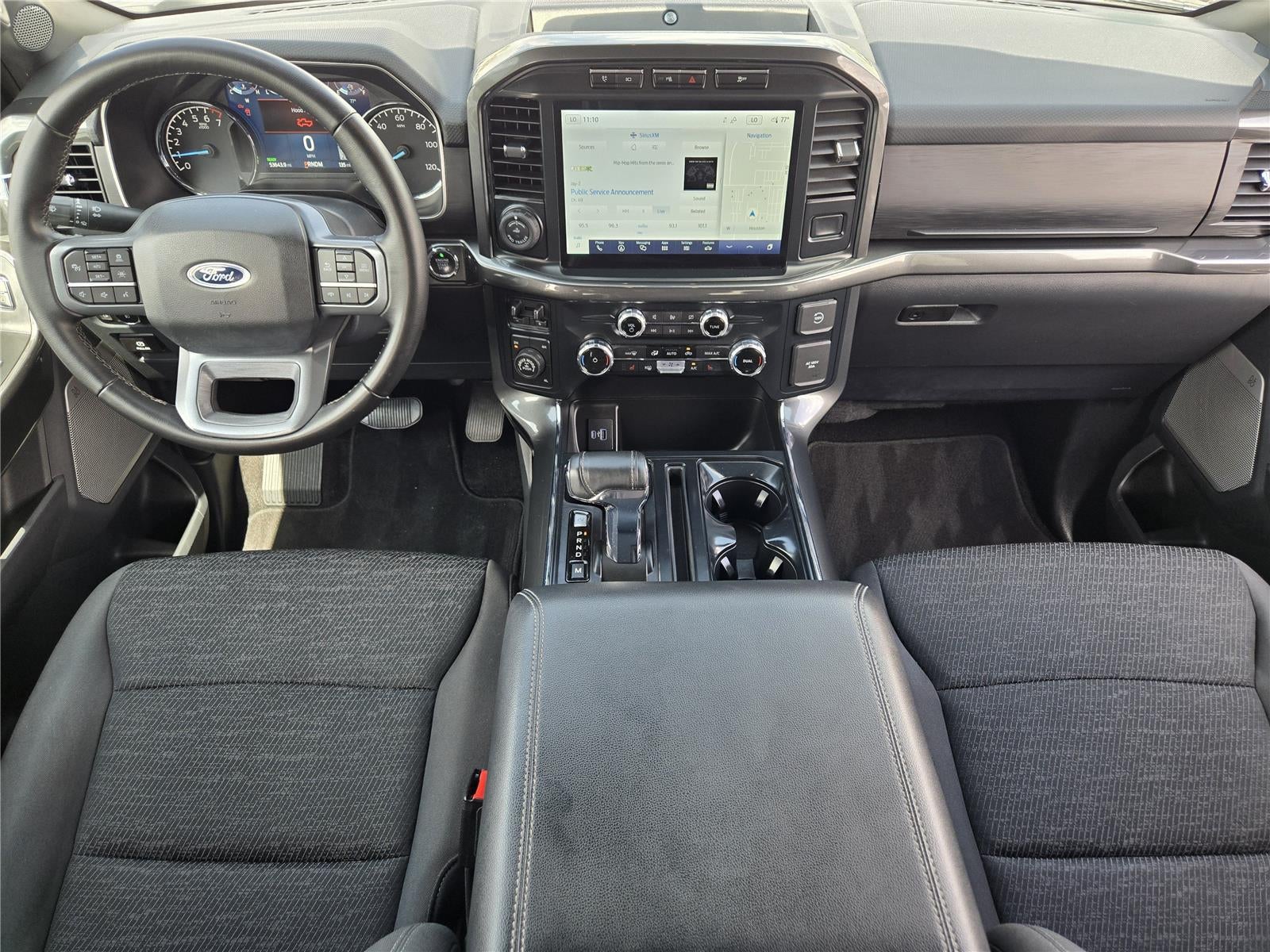 2023 Ford F150 XLT