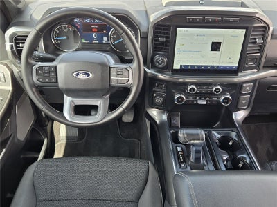 2023 Ford F150 XLT