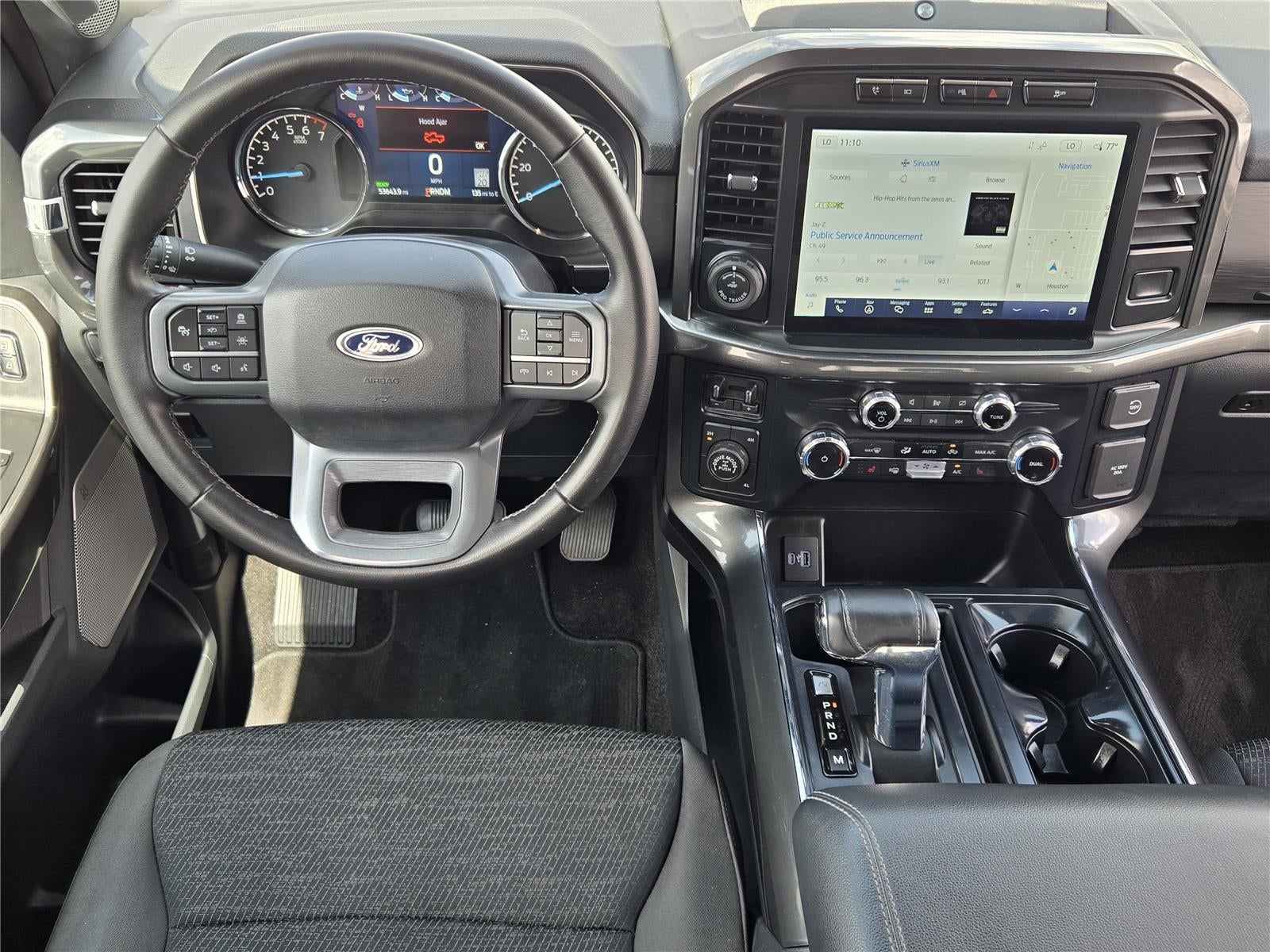 2023 Ford F150 XLT