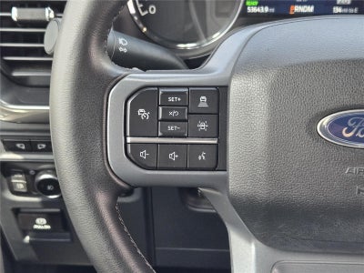 2023 Ford F150 XLT