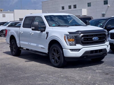 2023 Ford F150 XLT