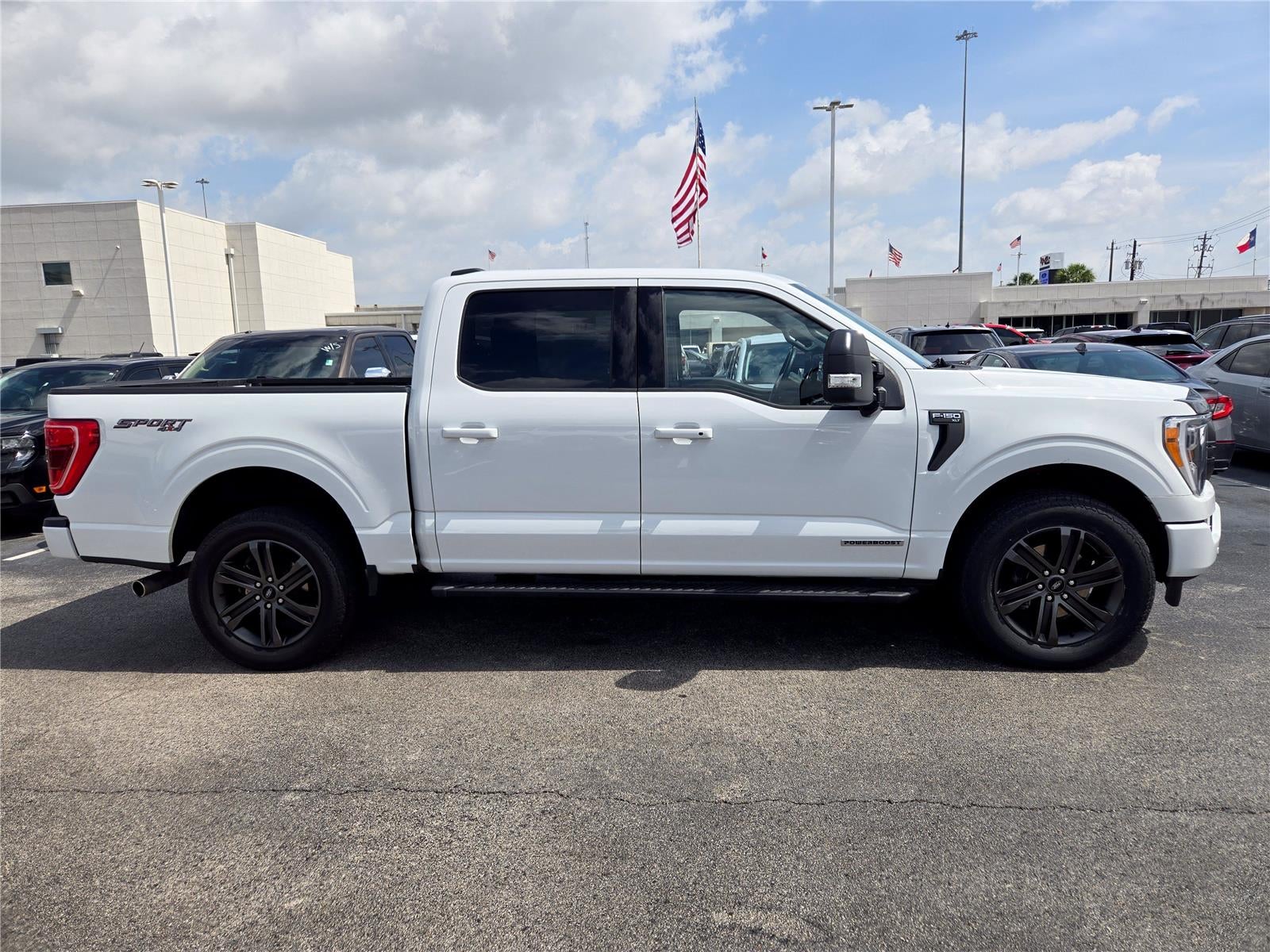 2023 Ford F150 XLT