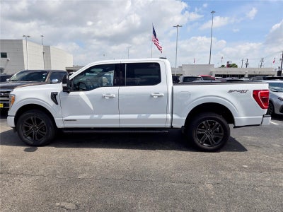 2023 Ford F150 XLT