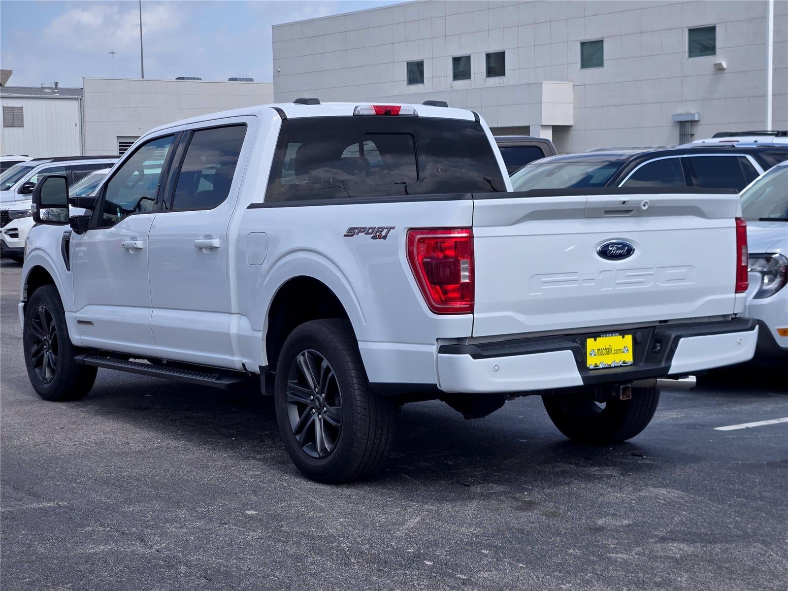 2023 Ford F150 XLT