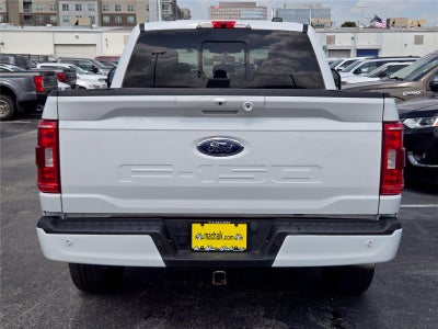 2023 Ford F150 XLT