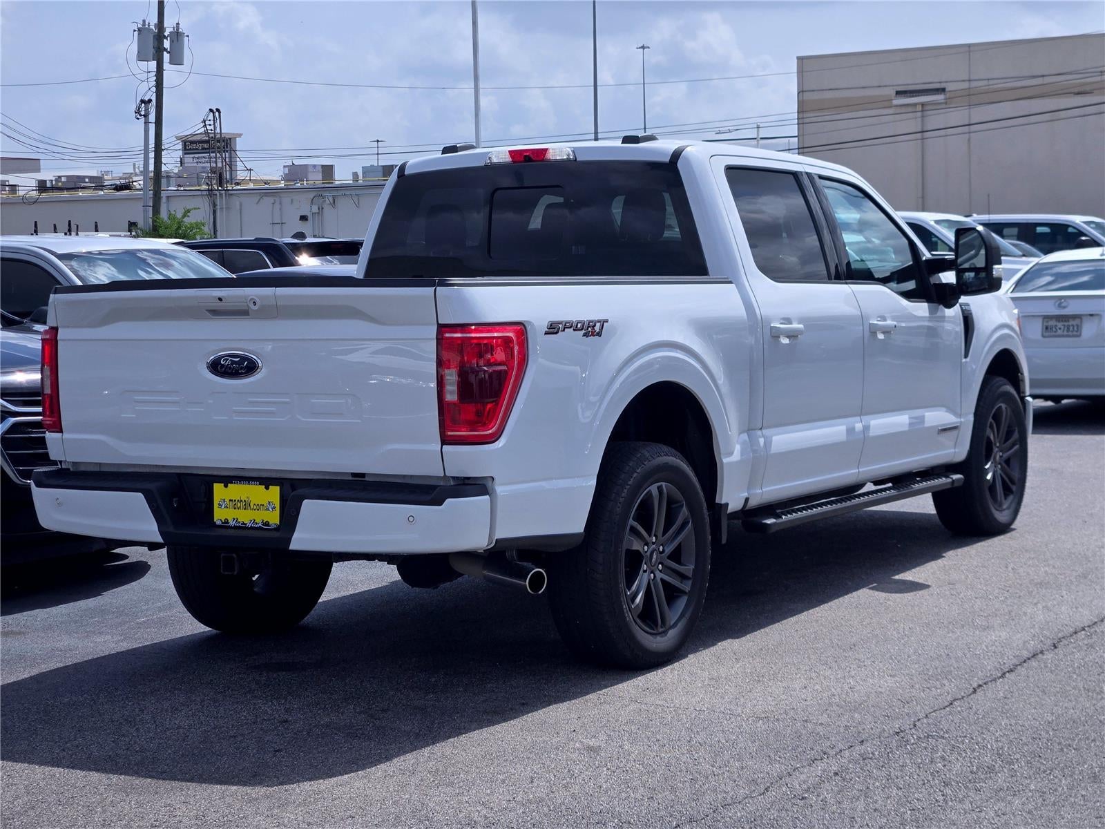 2023 Ford F150 XLT