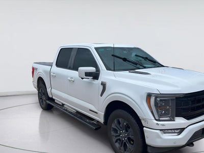 2023 Ford F150 Platinum