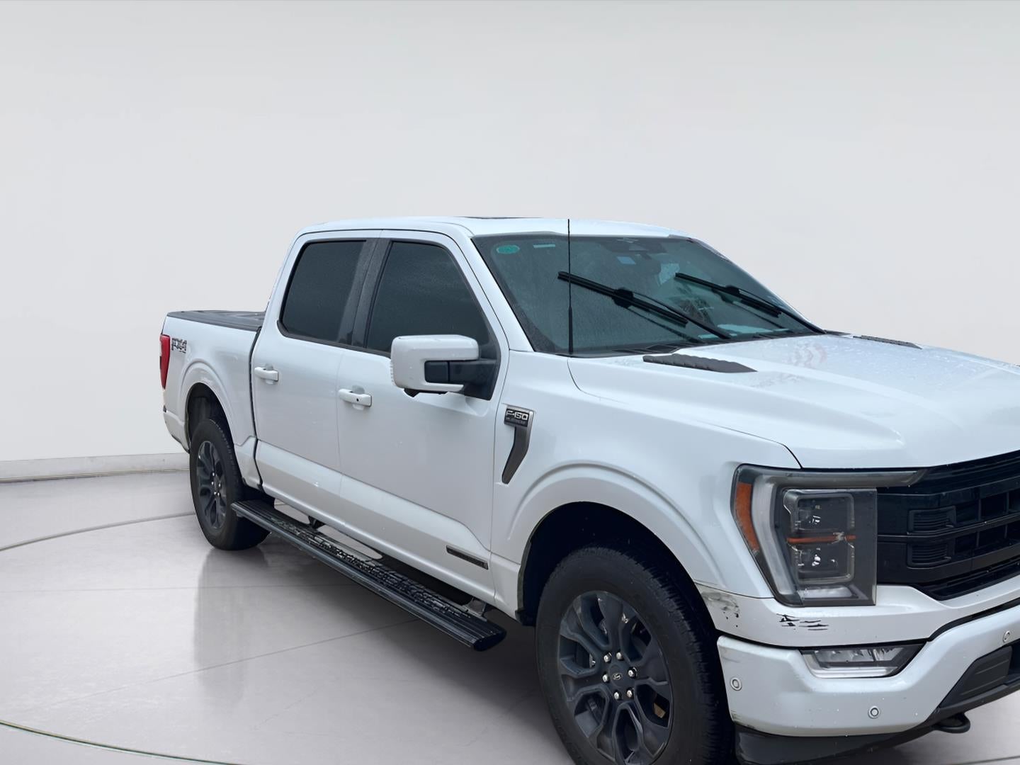 2023 Ford F150 Platinum