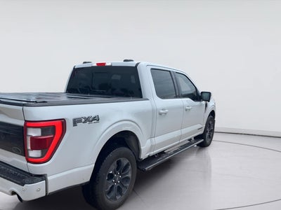 2023 Ford F150 Platinum