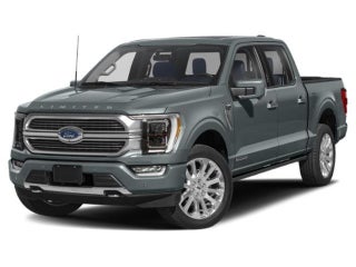 2022 Ford F-150 King Ranch