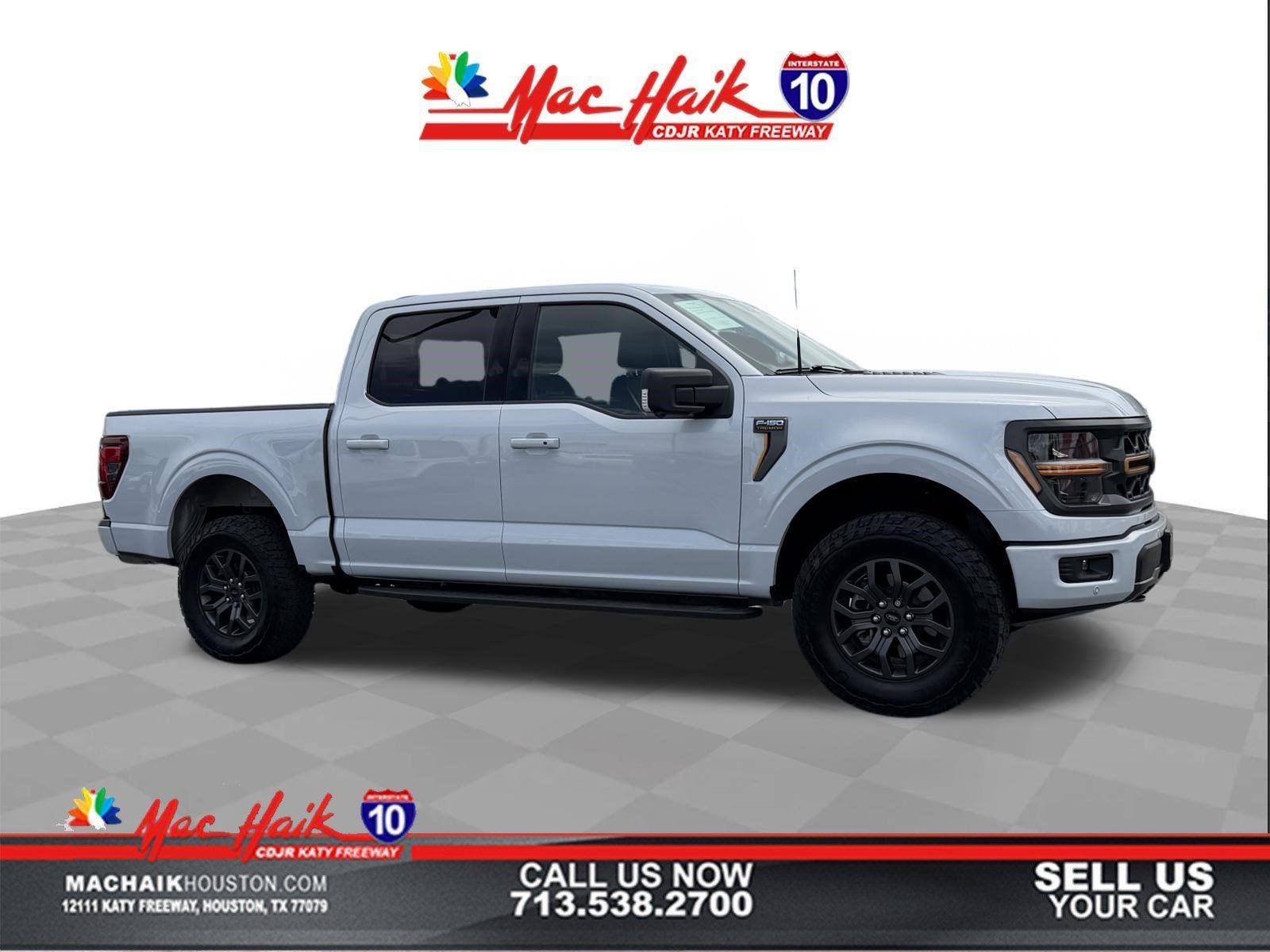 2025 Ford F-150 Tremor