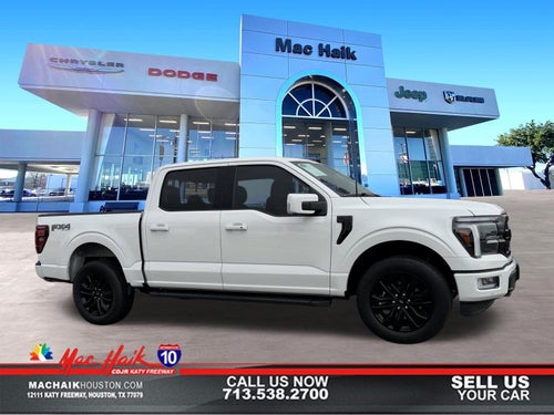 2024 Ford F-150 LARIAT