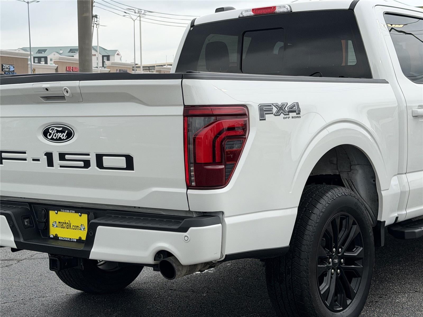 2024 Ford F-150 LARIAT