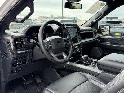 2024 Ford F-150 LARIAT