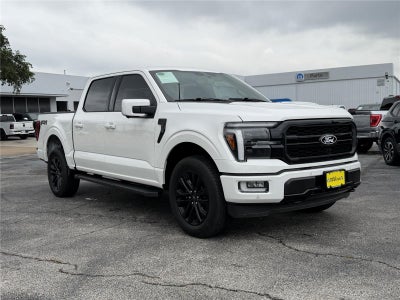 2024 Ford F-150 LARIAT