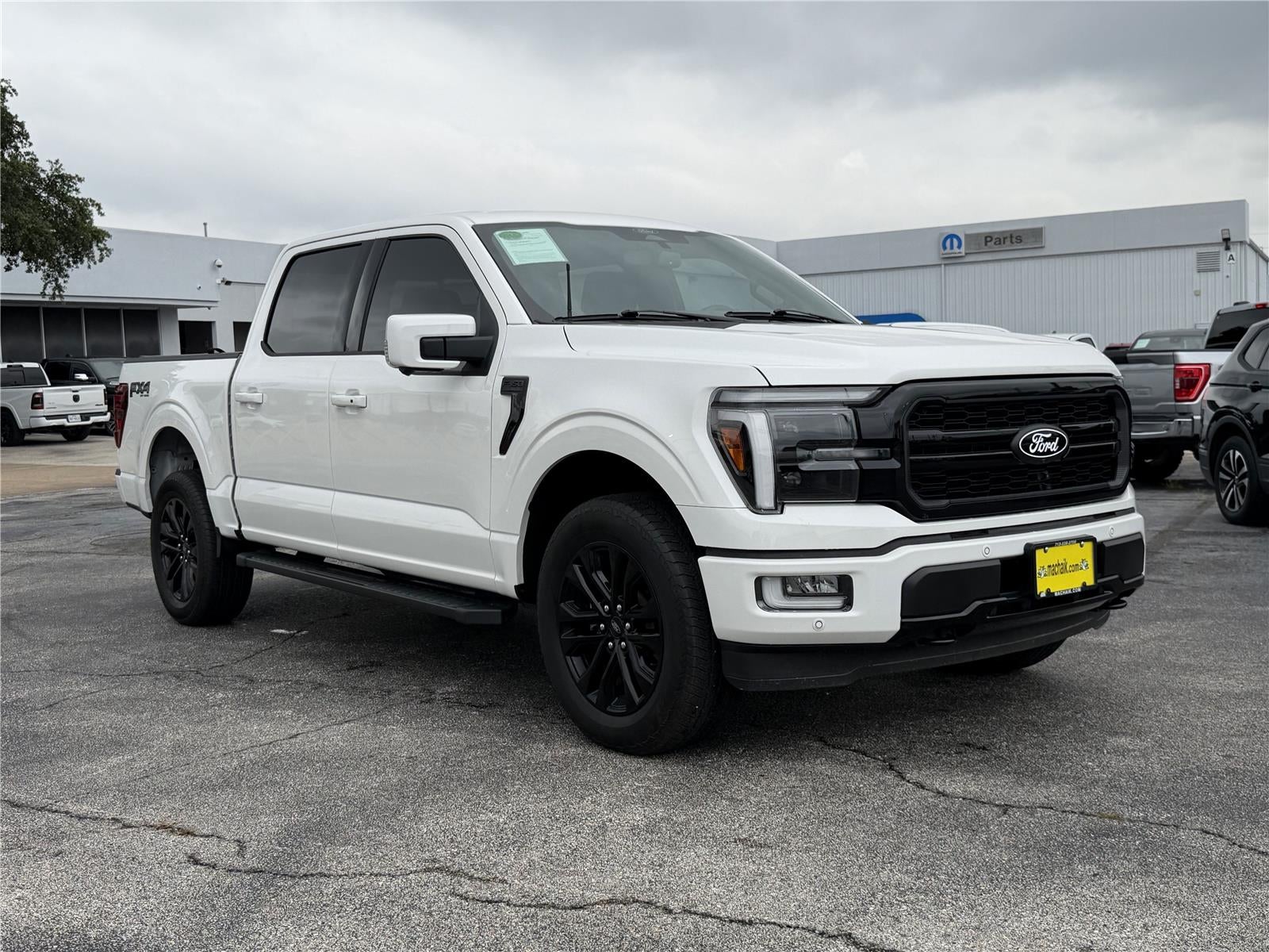 2024 Ford F-150 LARIAT