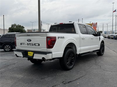 2024 Ford F-150 LARIAT