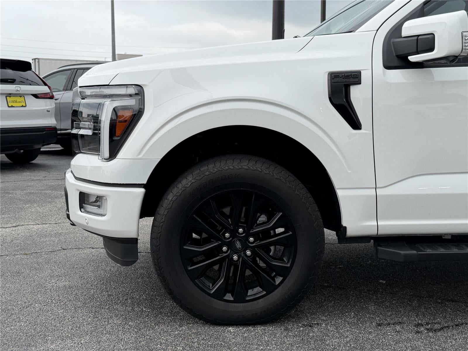 2024 Ford F-150 LARIAT