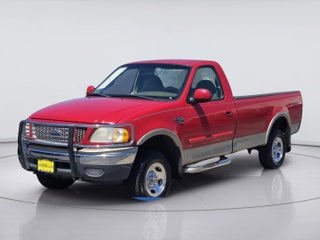 2000 Ford F-150 XLT