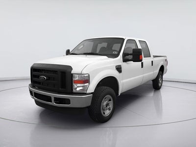 2010 Ford F-250 Lariat