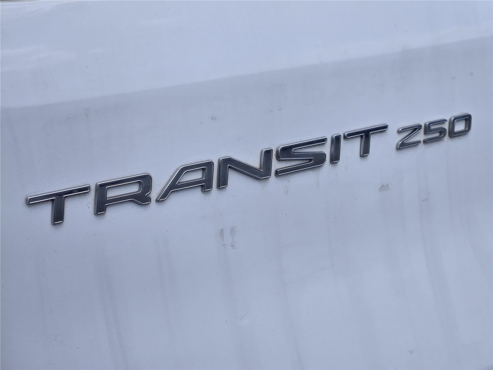 2019 Ford Transit Van T250