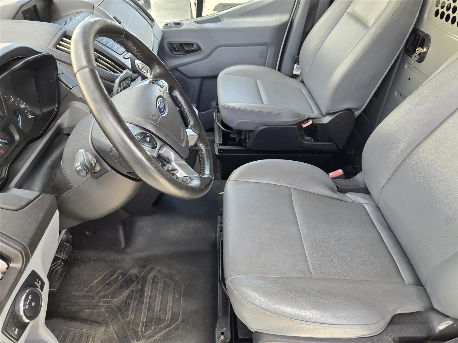 2019 Ford Transit Van T250