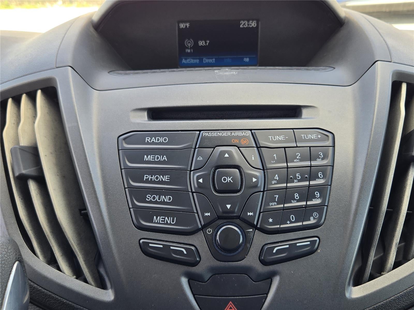 2019 Ford Transit Van T250