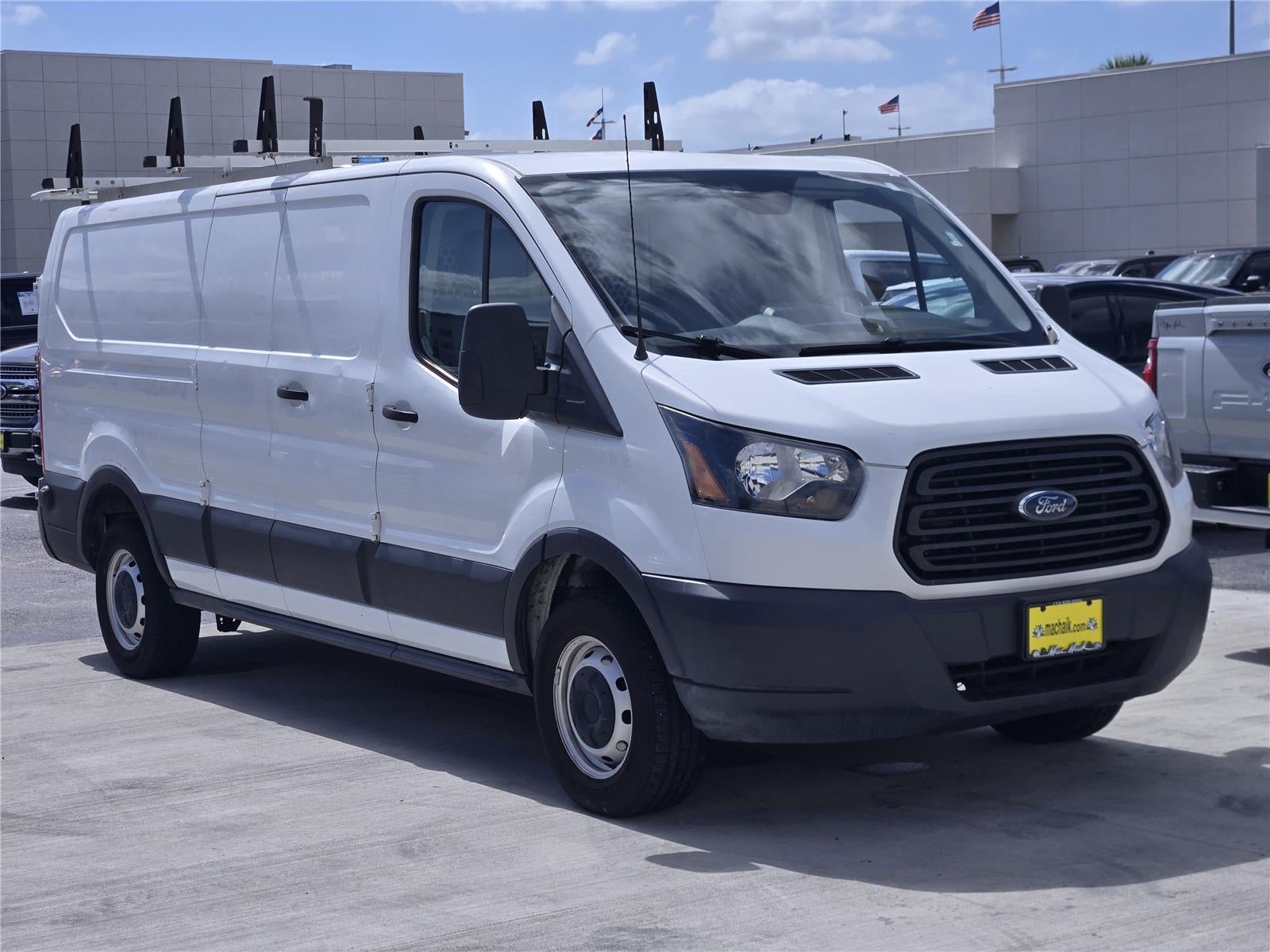 2019 Ford Transit Van T250