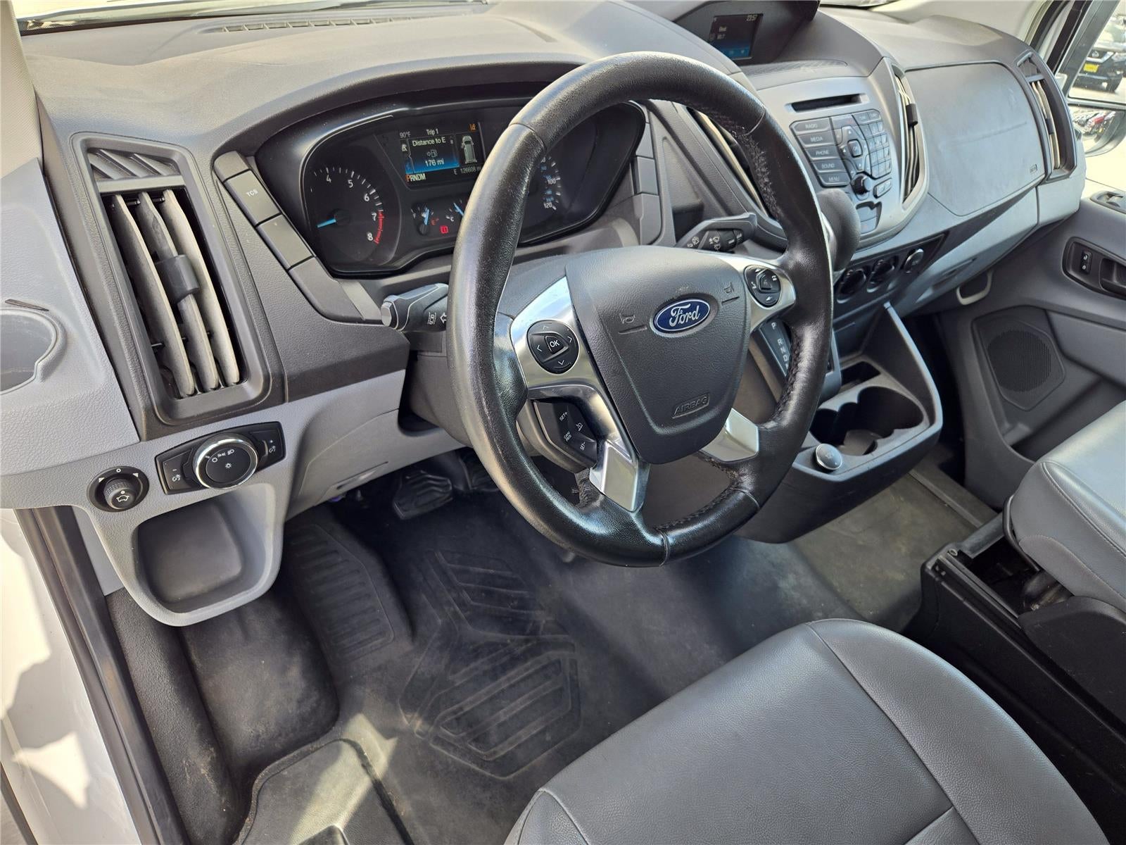 2019 Ford Transit Van T250