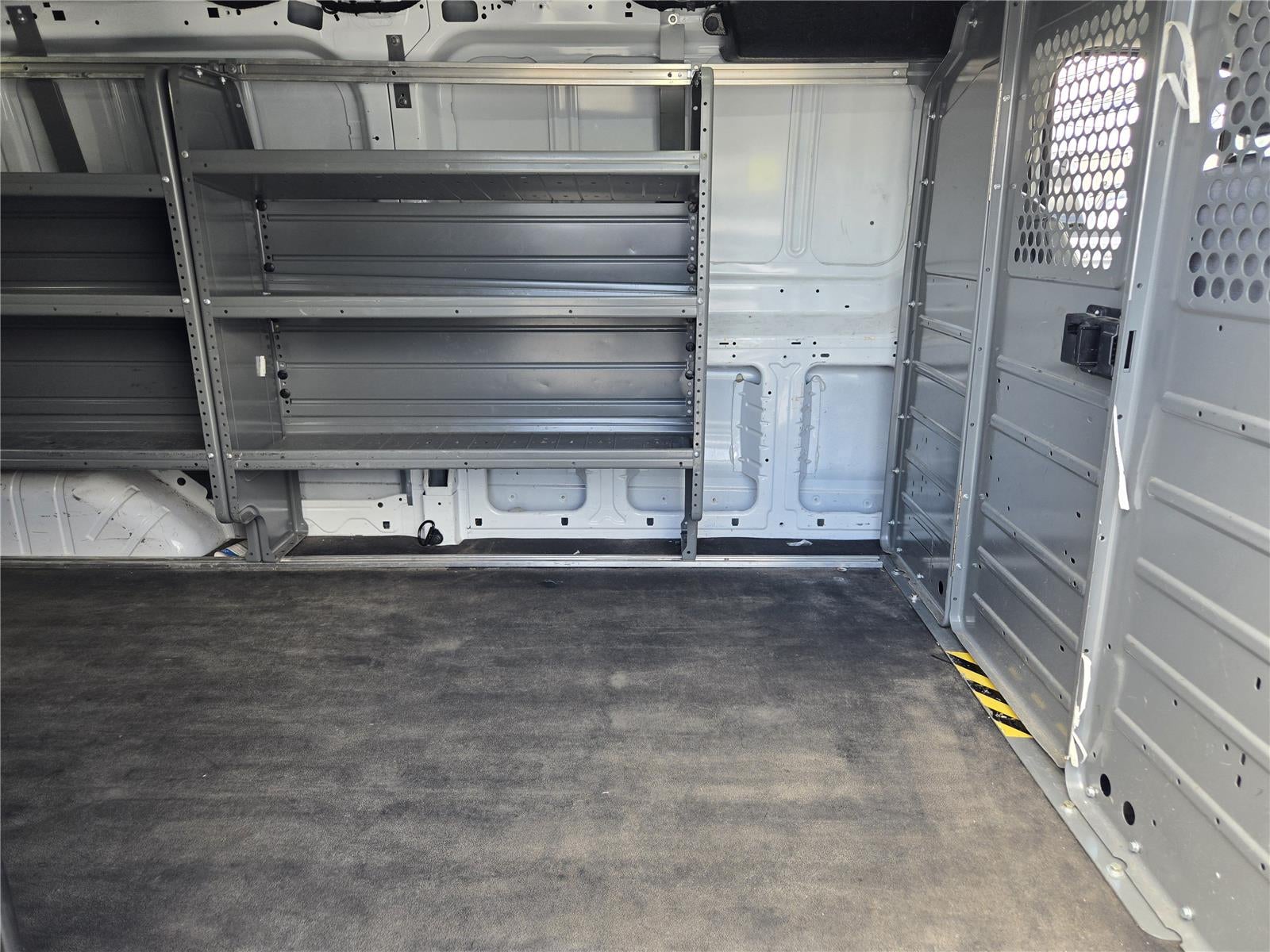 2019 Ford Transit Van T250