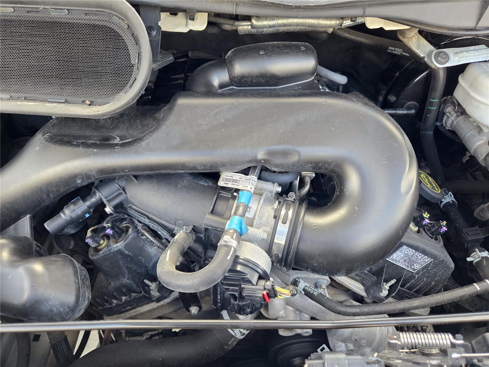 2019 Ford Transit Van T250