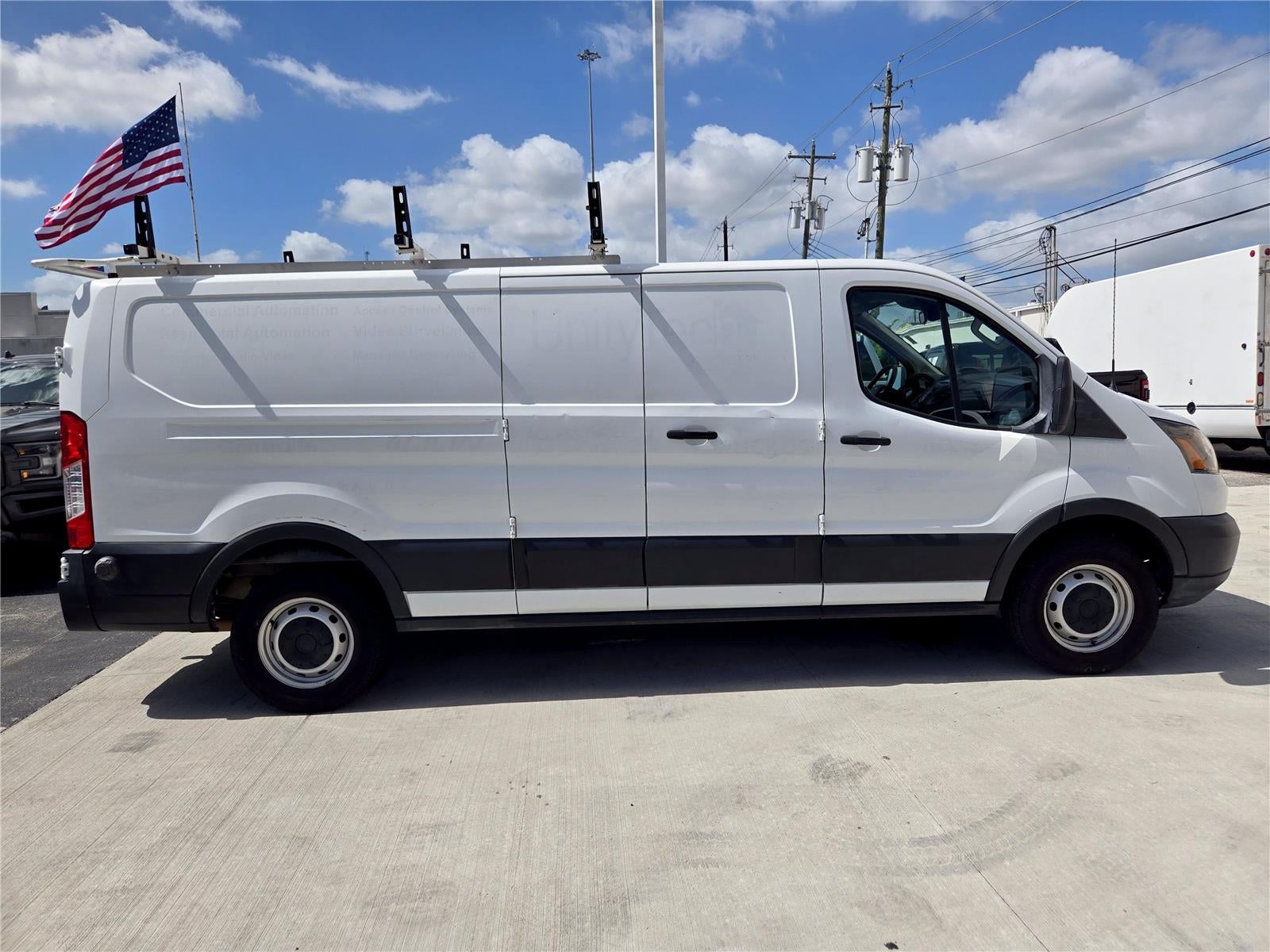 2019 Ford Transit Van T250