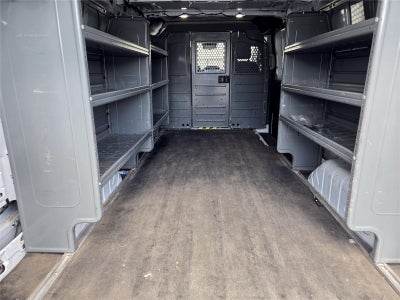 2019 Ford Transit Van T250