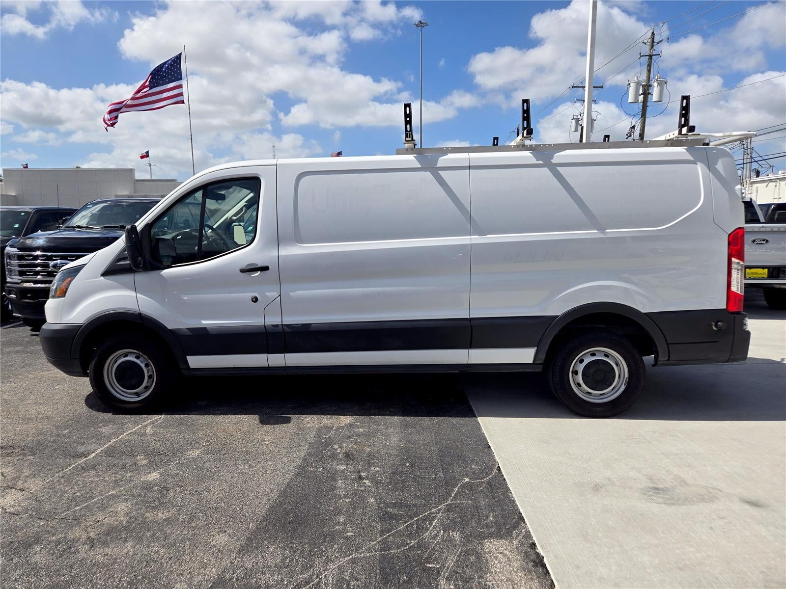 2019 Ford Transit Van T250