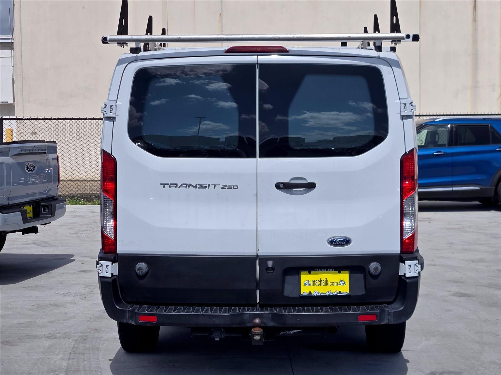 2019 Ford Transit Van T250