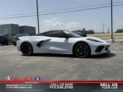2022 Chevrolet CORVETTE PREM