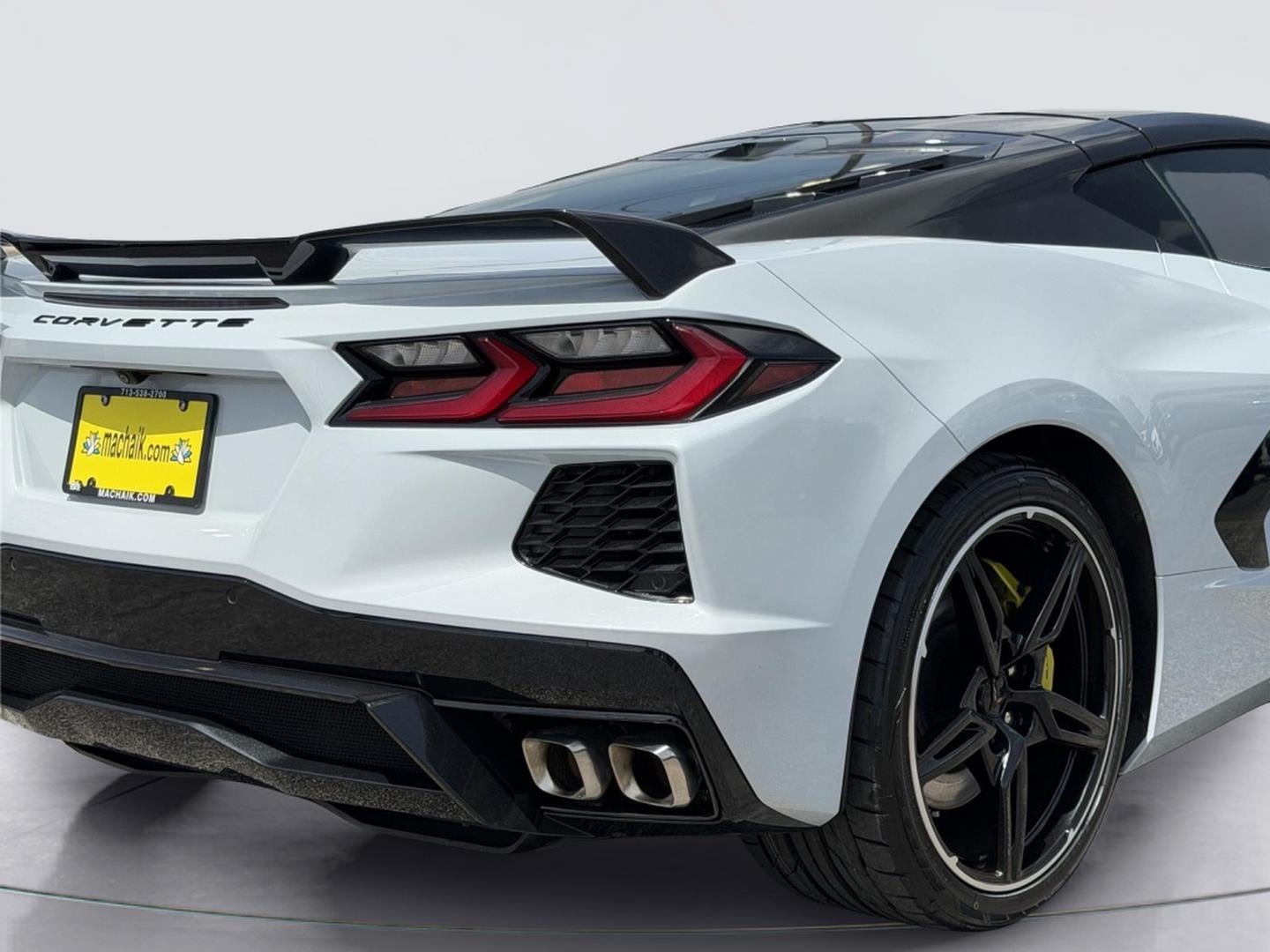 2022 Chevrolet CORVETTE PREM