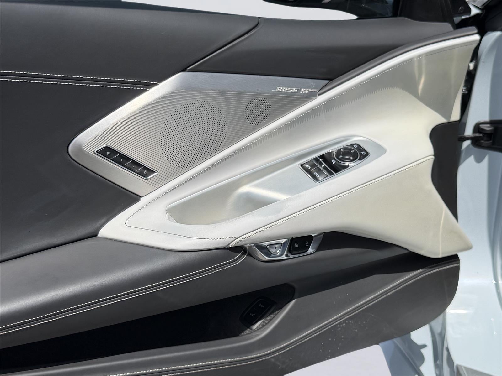 2022 Chevrolet CORVETTE PREM