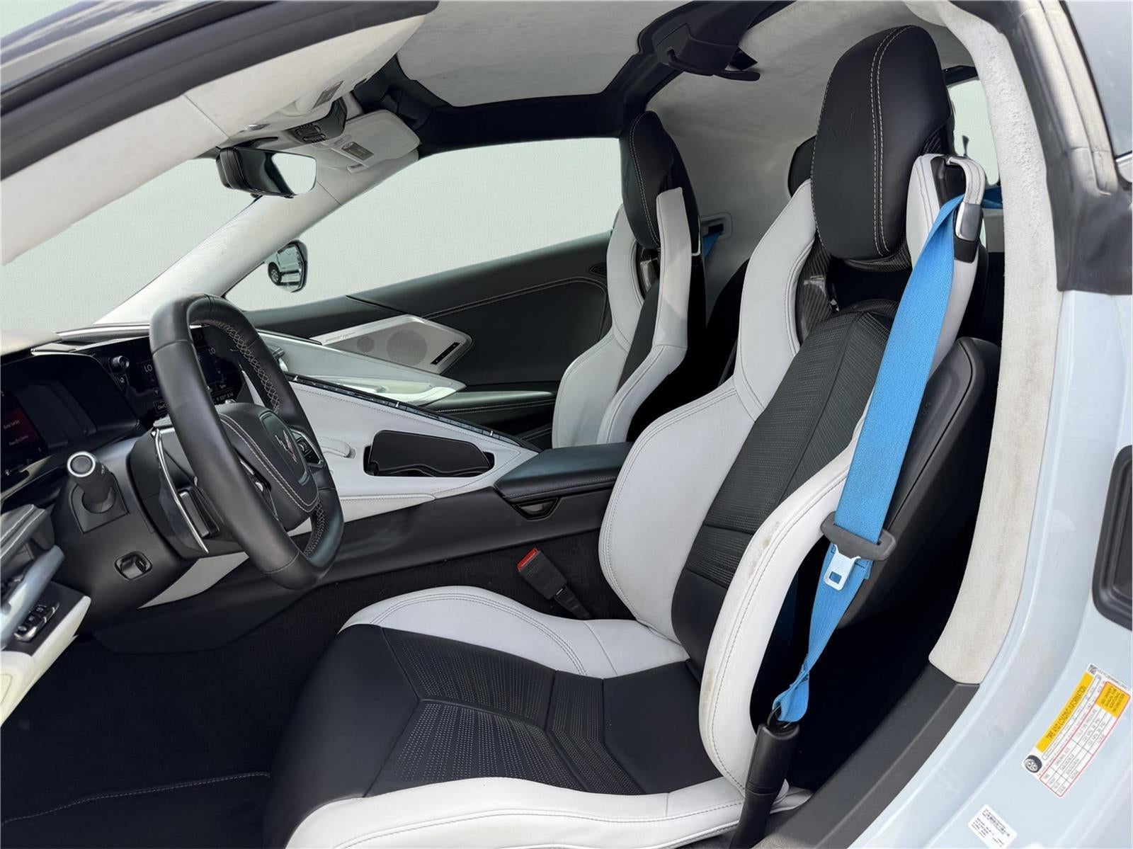 2022 Chevrolet CORVETTE PREM
