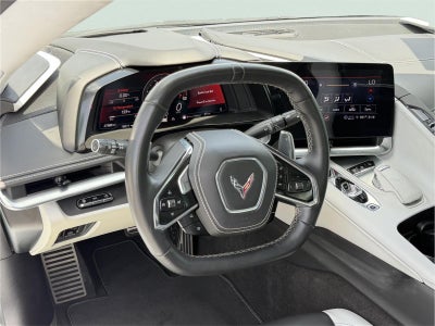 2022 Chevrolet CORVETTE PREM
