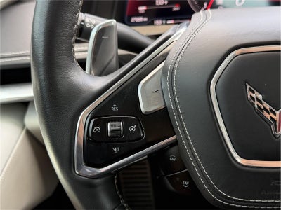 2022 Chevrolet CORVETTE PREM