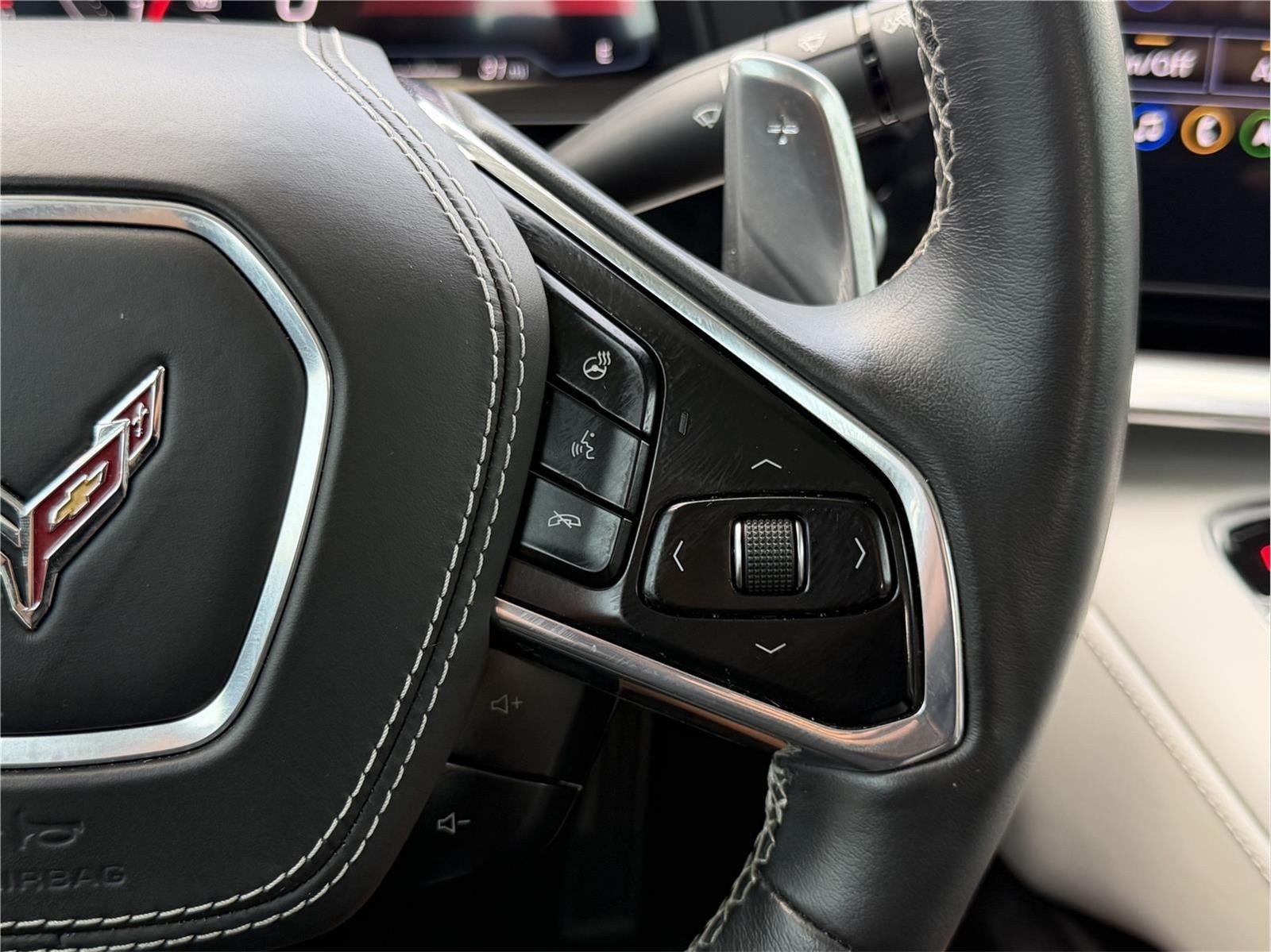 2022 Chevrolet CORVETTE PREM