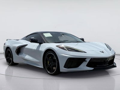 2022 Chevrolet CORVETTE PREM