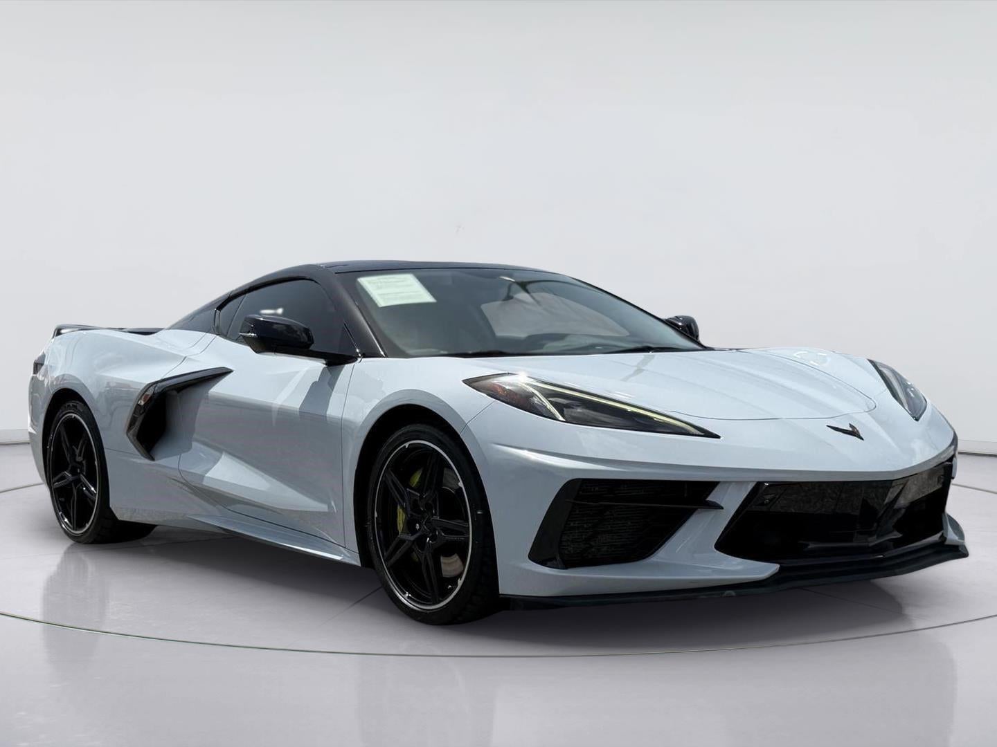 2022 Chevrolet CORVETTE PREM