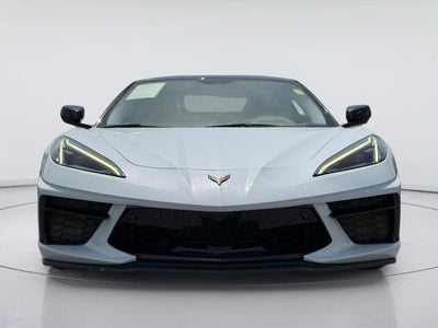 2022 Chevrolet CORVETTE PREM